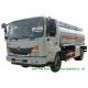 DFAC Mobile Fuel Tanker Truck For Transporting 8000Liter Large Capacity