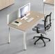 Home Office Furniture 1 Person Computer Desks Workstation Simple Design