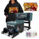 300mm Digital T Shirt Printing Machine 2 Eps Xp600 A3 Dtf Printer