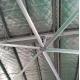 AWF49 Large Ceiling Fans / Big Industrial Ceiling Fans With 6 Blades