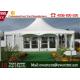 8m , 9m , 10m Pagoda tent Outdoor camping Tent Hotel Building Mobile House For Catering party