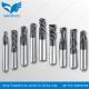 CNC Solid Carbide End Mill for High-Performance Processing