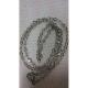 fashion wholesale brand stainless steel jewelry,316l stainless steel necklace,stainless steel men's necklace