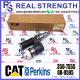 CAT C10 C12 Diesel Fuel Injector 153-7923 317-5278 350-7555 For Excavator