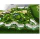 UAS villa resort landscape model , physical scale model