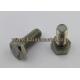 Stainless steel hexagon head bolts, stainless steel screws