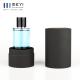 Luxury Perfume Glass Bottle 100ml With Magnetic Cap And Manual Box