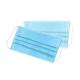 Breathable Non Woven Face Mask Protection Against Virus , Custom Surgical Mask