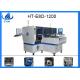 HT-E8D-1200 24 Head Pick And Place Machine With Adjustable Pressure Pneumatic Clamping