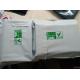 HDPE Material Self Adhesive Courier Bags Gravure Printing For Packaging