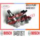 0445010511 0445010544 Hot sale Diesel Engine Fuel Injection Pumps for Hyundai cars OE 33100-2F000