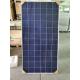 Self Cleaning Home Use 41.43V 10.28A Polycrystalline Solar Panel