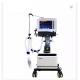 12Colorful TFT LCD Touch Screen Hospital Surgical Equipment ICU Ventilator Machine
