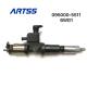6WG1T Common Rail Fuel Injector Assy 095000-5511 8-97603415-2 For ZAX470-3 Excavator Engine Parts