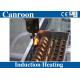 High Efficient Induction Heating Machine for Automatic Copper Tube Brazing of Heat Exchanger Components