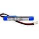 Emergency Lighting 600mAh 6.4V 18650 LiFePO4 Rechargeable Batteries