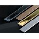 Rustproof Stainless Steel T Profile Nonoxidizing Colorfast T20