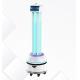 Automatic Surface Disinfection Robot Using Ultraviolet Light UVC Uv Sanitation 360 Degree