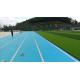 8mm 15mm 30mm Artificial Grass Drainage Underlay For Turf Shock Pad FIFA Standard