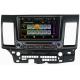 Car stereo for Mitsubishi Lancer 2006-2012 with iPod GPS smart TV mp3 player OCB-8062
