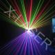 300MWRGV full color laser light