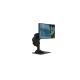 Professional Rotating Monitor Arm Stands Eletric For Neck Health