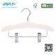 Betterall White Color Wooden Kids Hanger for Pants