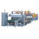 JL2300-D Automatic Shrink Wrapping Machine  ,Control PLC  6m/Min Wooden Board Shrink Packing Machine