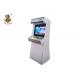 New Design  White Upright Arcade Game Machine With Stainless Control Panel With 1940 Games