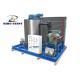 5 Tons Per Day Flake Ice Making Machine With Seawater/Saltwater