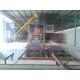 Certificate Sandwich Panel Machine Wall Panel Production Line For Prefabricated House