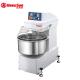 SSD80D Automatic Heavy Duty Dough Kneading Machine 30kg 80L 4000W For Making Bread