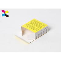 Handmade Custom Packaging Boxes Artpaper Printing Tuck Box For Packaging Item