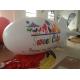 PVC Inflatable Advertising Products Airtight Blimp Helium Airship for Display
