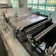 220V Automatic Paper Roll To Sheet Cutting Machine