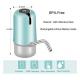 Lithium Battery Automatic Bottled Water Pump With Food Grade ABS Material