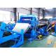 50Hz, 3 Phase Silo Steel Corrugated Sheet Roll Forming Machine With 18 Stations