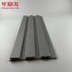 New Product Explosion Wpc Fluted Wall Panel Moisture Proof Pvc Decor Wall Panel Building Material