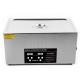 SUS304 Digital Ultrasonic Cleaner with 500W Heating Power Adjustable Timer 0-30min 20-80.C