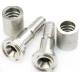 Jic Female Adapter Stainless Steel 1 Piece Fitting Hydraulic Hose Fittings 87311 Long Life