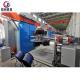 2 Carriages Rotomolding Machinery With Natural Gas / Diesel Oil Heating Methods