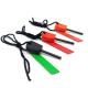 Portable Outdoor Mini Survival Tool Magnesium Fire Starter Flint Rod Shipping Cost
