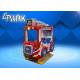 English Version Fire Truck Kiddy Ride Machine Children Swing Car coin pull game machine for sale