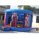 Commercial Exciting Outdoor Inflatable Wresting Sport Games For Hercules