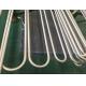ASTM B444 Gr.2 INCONEL 625    Seamless U Bend Tube for Heat Exchanger Application 100% UT & ET & HT
