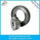 High Precision CNC Machining Center Double Crossed Helical Spur Gear