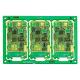 Customized Immersion Gold HDI PCB Board , Rigid Flex Printed Circuit Boards