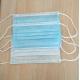 Breathable Anti Dust 3 Ply En14683 Surgical Protective Mask