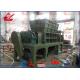 High Capacity Aluminum Extrusion Aluminium Shredder Machine 12000KGS