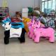 Hansel battery operated animal car ride kid rides for shopping mall amusement park walking dinosaur rides for kids